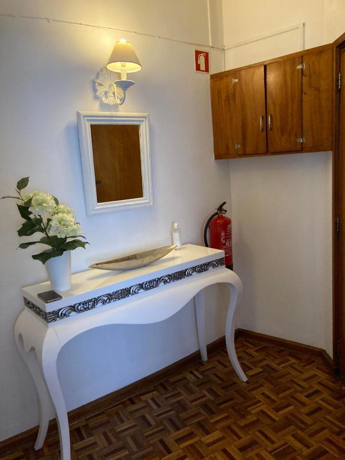 Apartamento Trav. Santa Luzia Мирандела Екстериор снимка