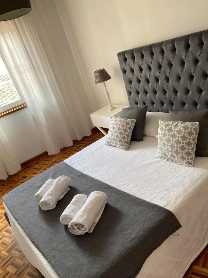 Apartamento Trav. Santa Luzia Мирандела Екстериор снимка