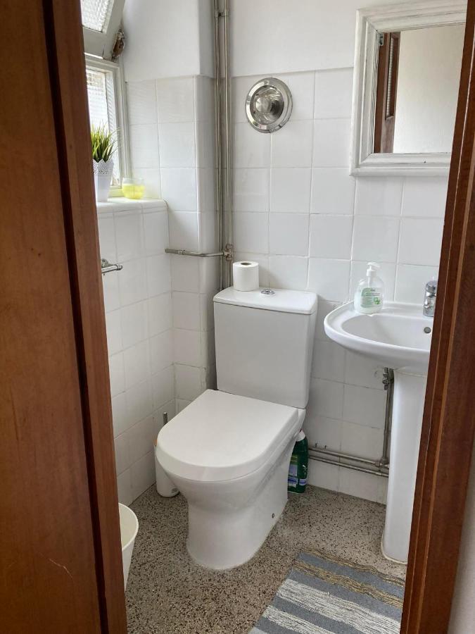 Apartamento Trav. Santa Luzia Мирандела Екстериор снимка