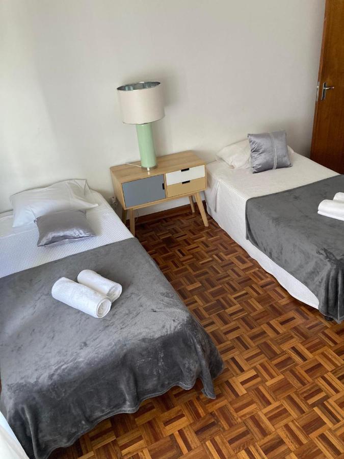 Apartamento Trav. Santa Luzia Мирандела Екстериор снимка