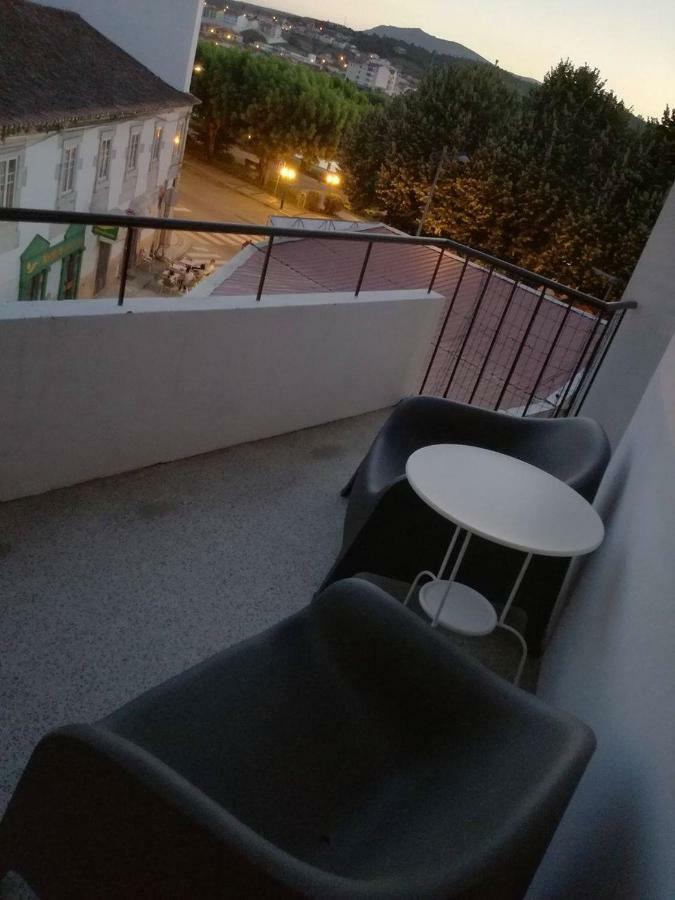 Apartamento Trav. Santa Luzia Мирандела Екстериор снимка